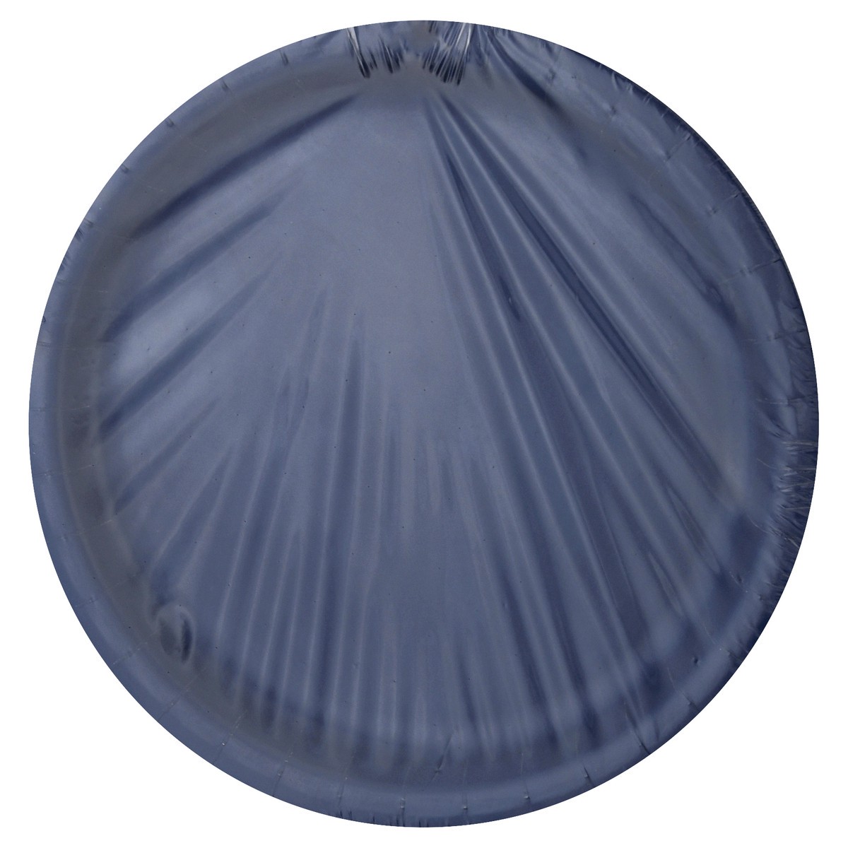 slide 3 of 10, Touch of Color 8-3/4 Inch Navy Plates 24 ea, 24 ct