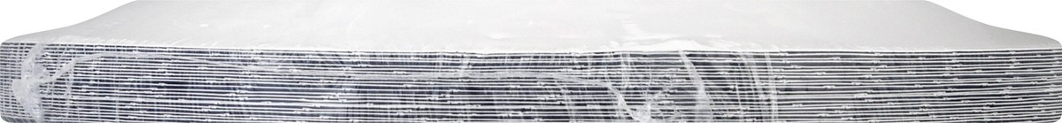 slide 2 of 10, Touch of Color 8-3/4 Inch Navy Plates 24 ea, 24 ct