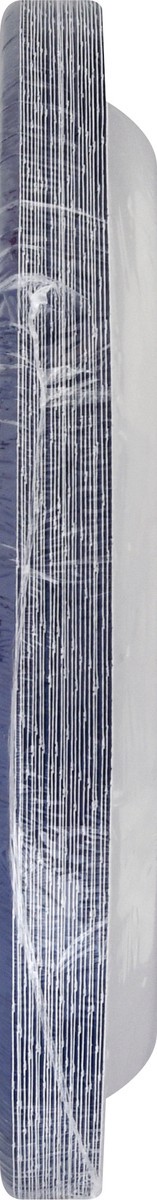 slide 9 of 10, Touch of Color 8-3/4 Inch Navy Plates 24 ea, 24 ct