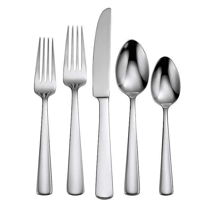 slide 2 of 3, Oneida Aptitude Dinner Spoon Set of 6, 6 ct