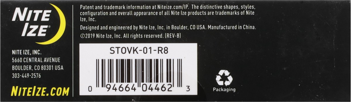 slide 8 of 11, Nite Ize Steelie Ultra Thin Orbiter Vent Kit 1 ea, 1 ea