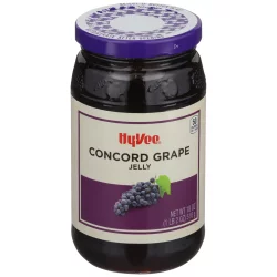 Hy-vee Concord Grape Jelly