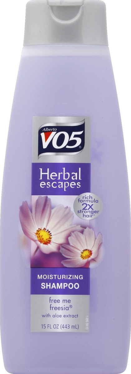 slide 2 of 3, Alberto VO5 Shampoo 15 oz, 15 oz
