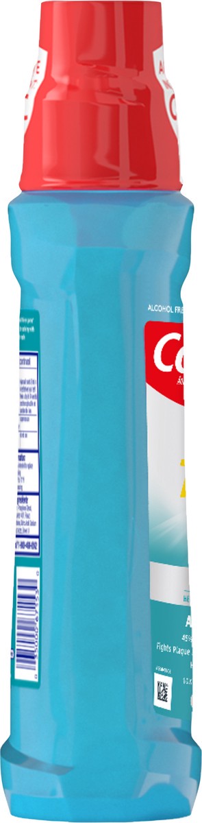 slide 5 of 7, Colgate Total Gum Health Mouthwash, Clean Mint - 500mL, 16.9 fl oz