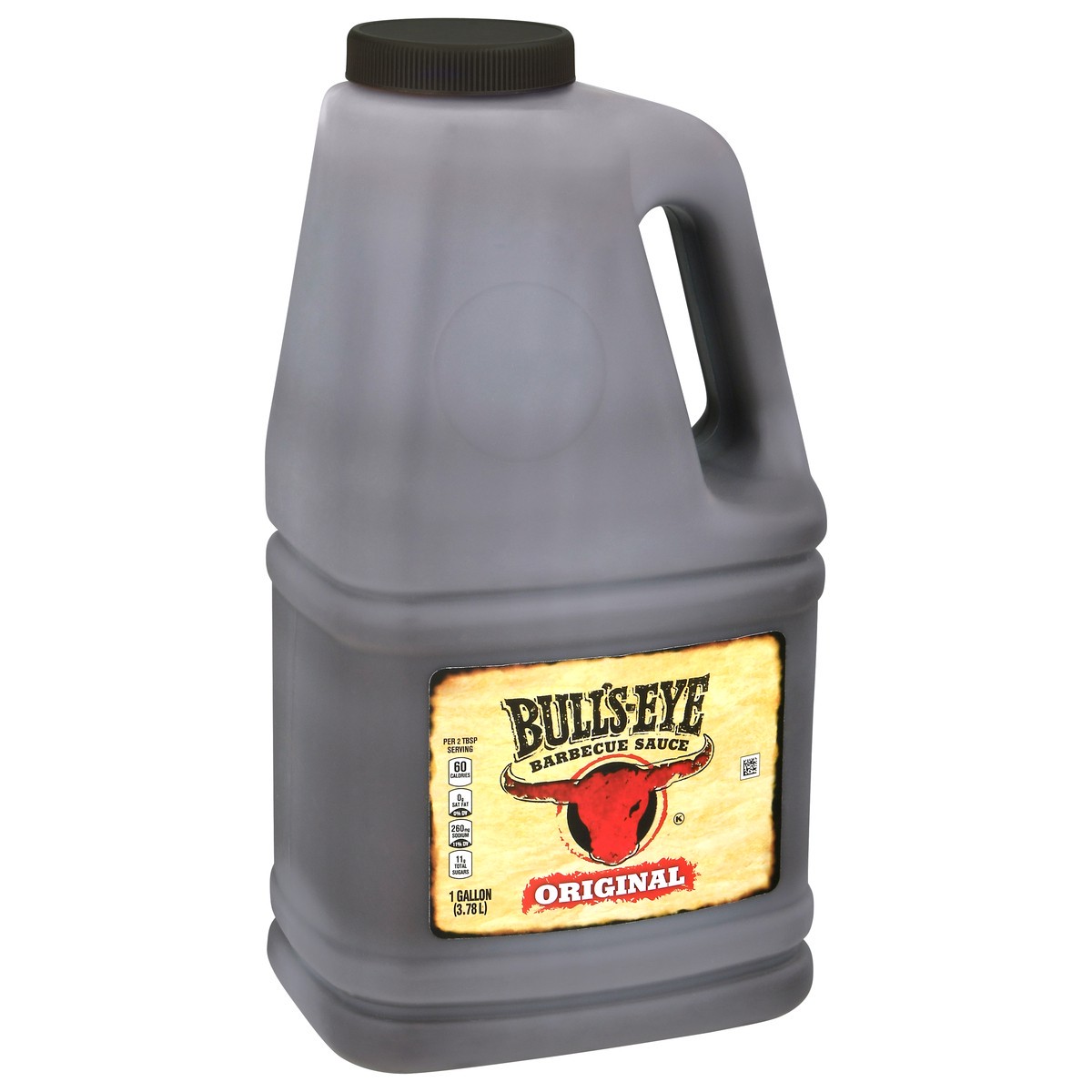 slide 6 of 14, Bull's-Eye Bullseye BBQ, 1 liter