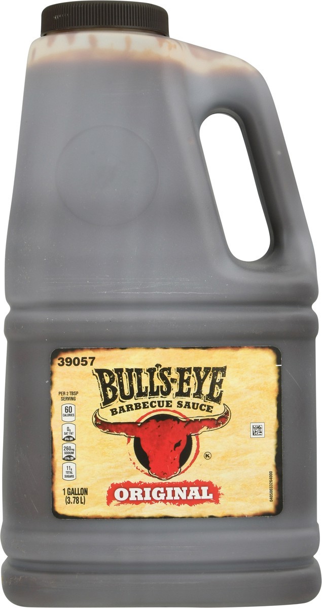 slide 13 of 14, Bull's-Eye Bullseye BBQ, 1 liter