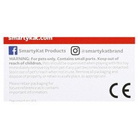 slide 2 of 5, SmartyKat Mouse Mates Catnip Toys, 2 ct