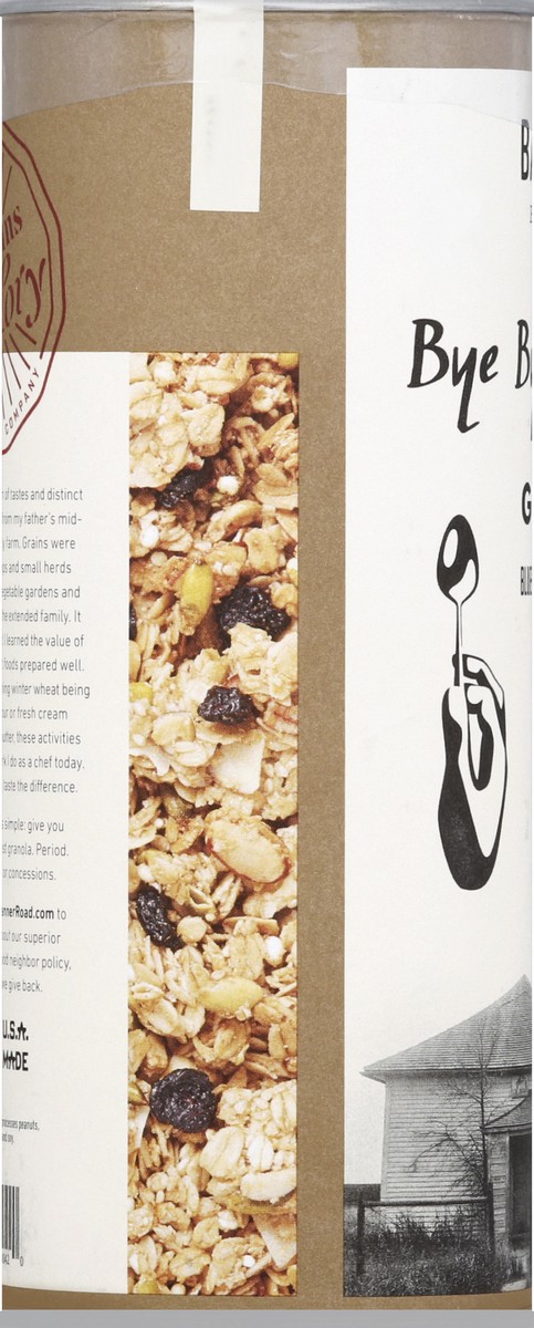 slide 6 of 14, Banner Road  Organic Bye Bye Blues Granola 11 oz, 11 oz