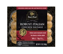 Boar's Head Robust Italian Chicken Sausage