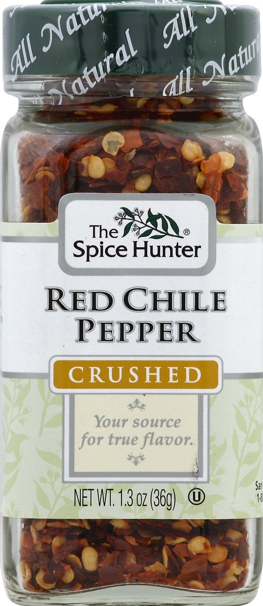 slide 1 of 2, Spice Hunter Red Chile Pepper 1.3 oz, 1.3 oz