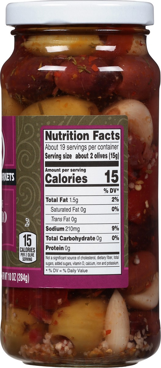 slide 11 of 12, Rouses Markets Olive Bistro Mix 16 oz, 16 oz