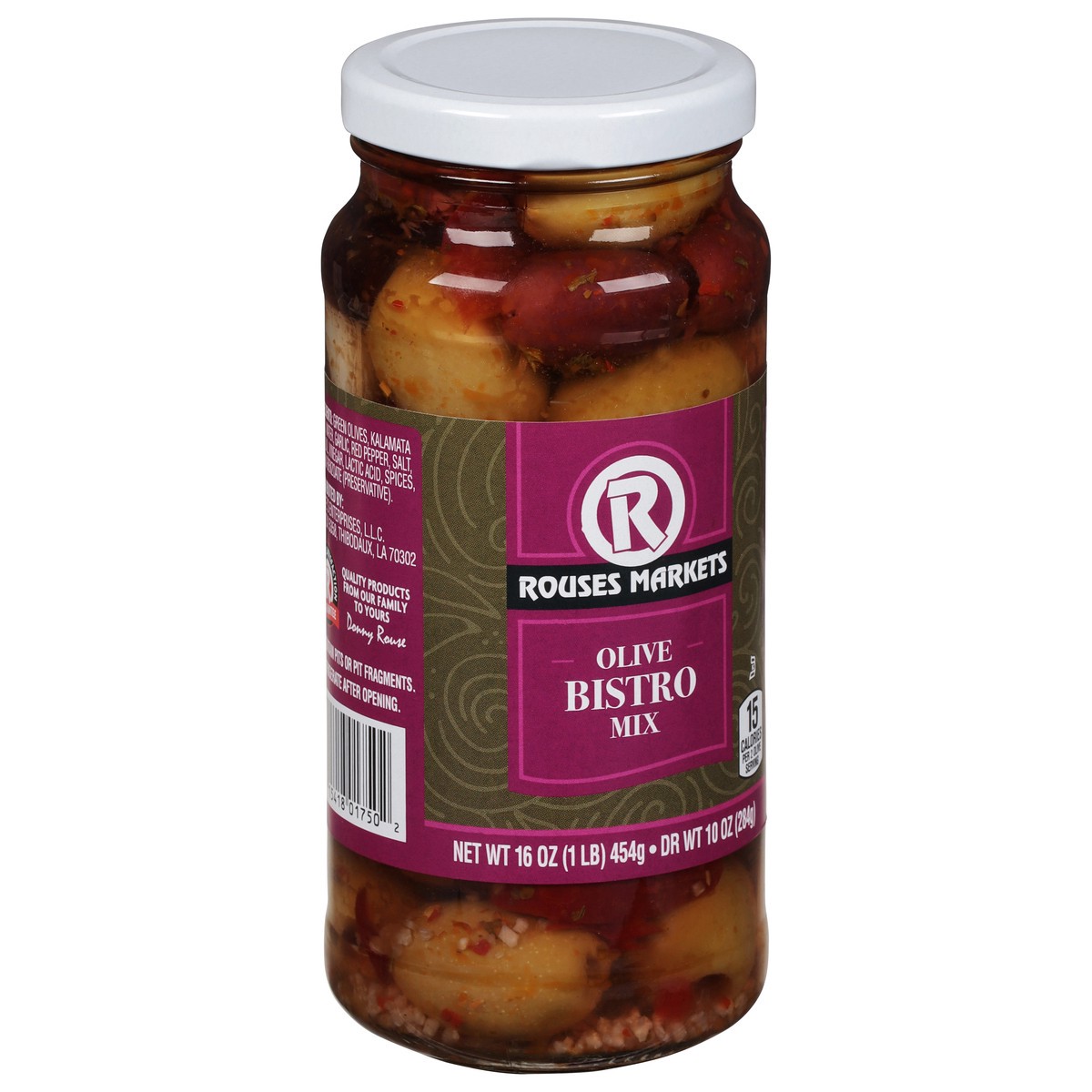 slide 3 of 12, Rouses Markets Olive Bistro Mix 16 oz, 16 oz