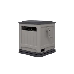 Suncast 225' Smart Trak Swivel Hose Hideaway