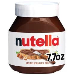 Nutella Hazelnut Spread with Cocoa 7.7 oz