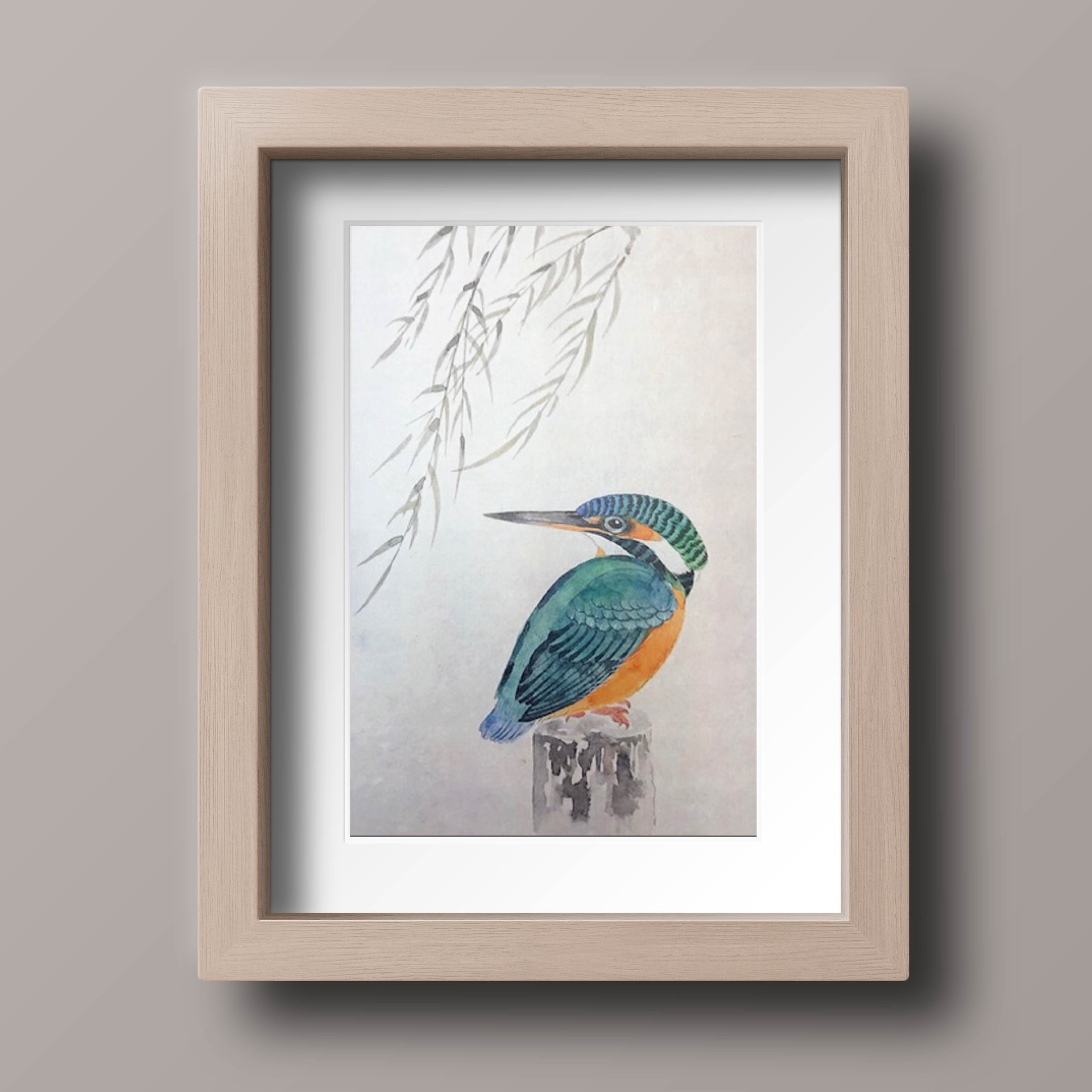 slide 3 of 4, Yasutomo Classical 6 Color Japanese Watercolor Set, 2.125 in x 7 in