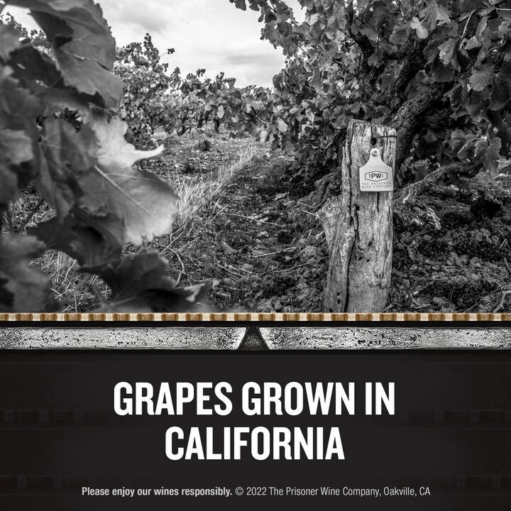 slide 2 of 5, Unshackled Sparkling Rose, 25.36 fl oz