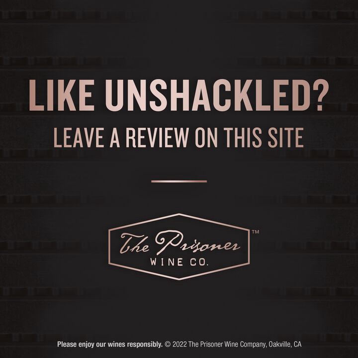 slide 4 of 5, Unshackled Sparkling Rose, 25.36 fl oz