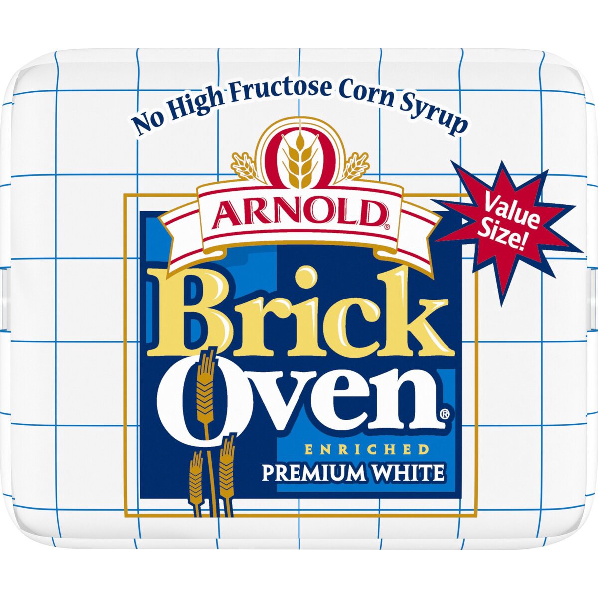 slide 6 of 6, Arnold Brick Oven Premium White Bread, Slow Baked, 32 oz, 1 ct