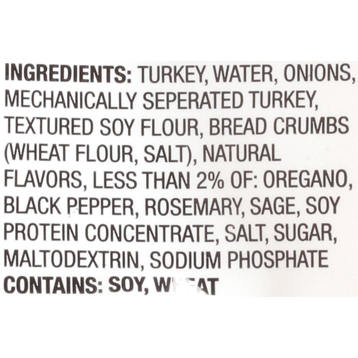 slide 8 of 8, Cooked Perfect Turkey Meatballs, 12 oz