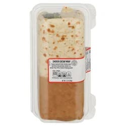 GIANT Chicken Caesar Wrap