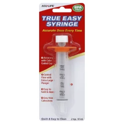 EZY Dose True Easy Syringe Kids Syringe 1 ea