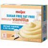 slide 6 of 29, Meijer Sugar Free Instant Vanilla Pudding & Pie Filling, 1.34 oz