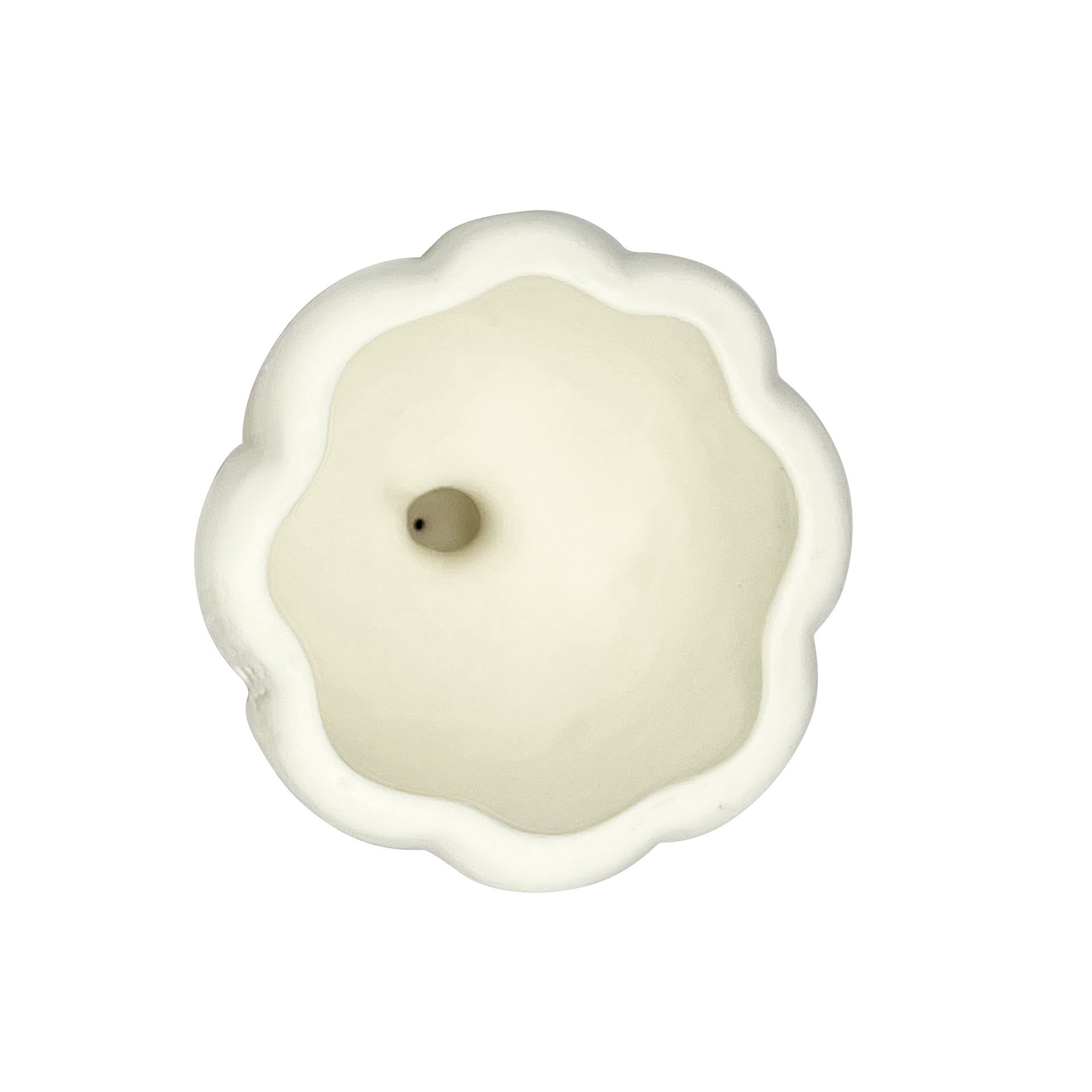 slide 7 of 7, 4.75" Diy Ceramic Queen Ornament By Make Market, 4.75 in