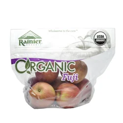 Fresh Fuji Apple 2 lb Bag