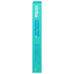 Zimba Teeth Whitening Pen 2 Ml
