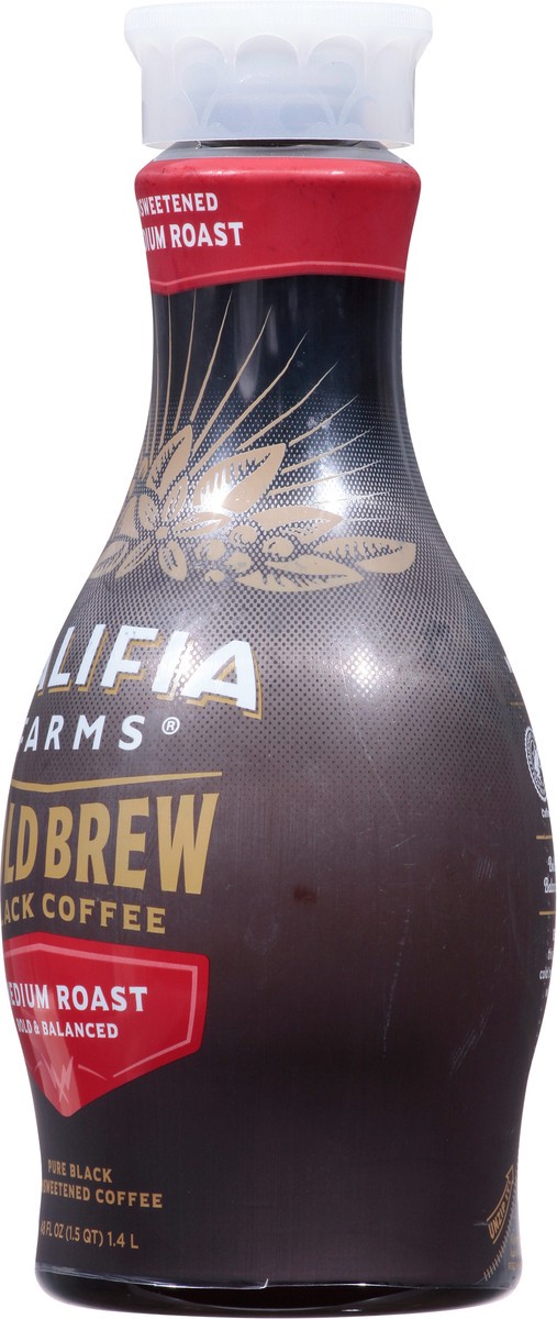 slide 4 of 14, Califia Farms Coffee Cold Brew 48Oz, 48 fl. oz