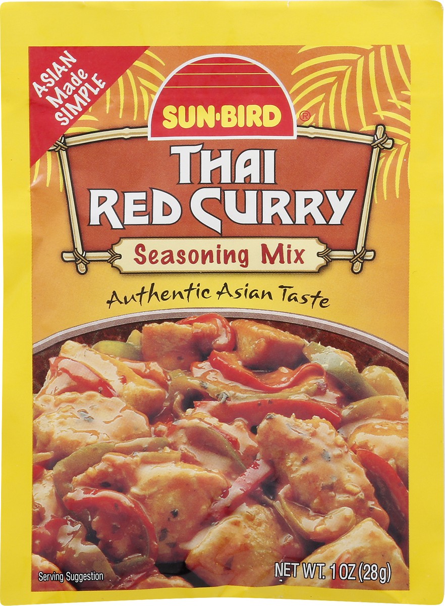 slide 8 of 8, Sun-Bird Seasoning Mix 1 oz, 1 oz