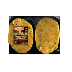 Adaptable Meals Lemon Pepper Chicken Breast