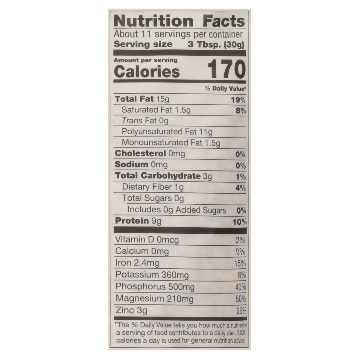 slide 13 of 14, Cadia Hemp Seed Hulled - 12 oz, 12 oz