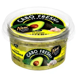 Cabo Fresh Classic Mild Guacamole 12 oz