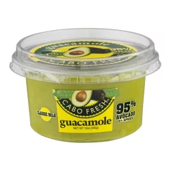 Cabo Fresh Classic Mild Guacamole