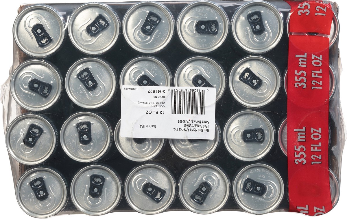 slide 6 of 9, Red Bull Energy Drink, 288 fl oz