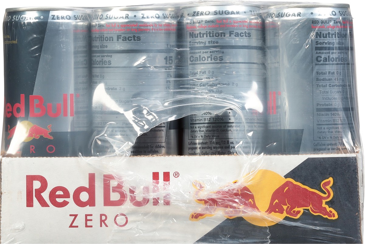 slide 5 of 9, Red Bull Energy Drink, 288 fl oz