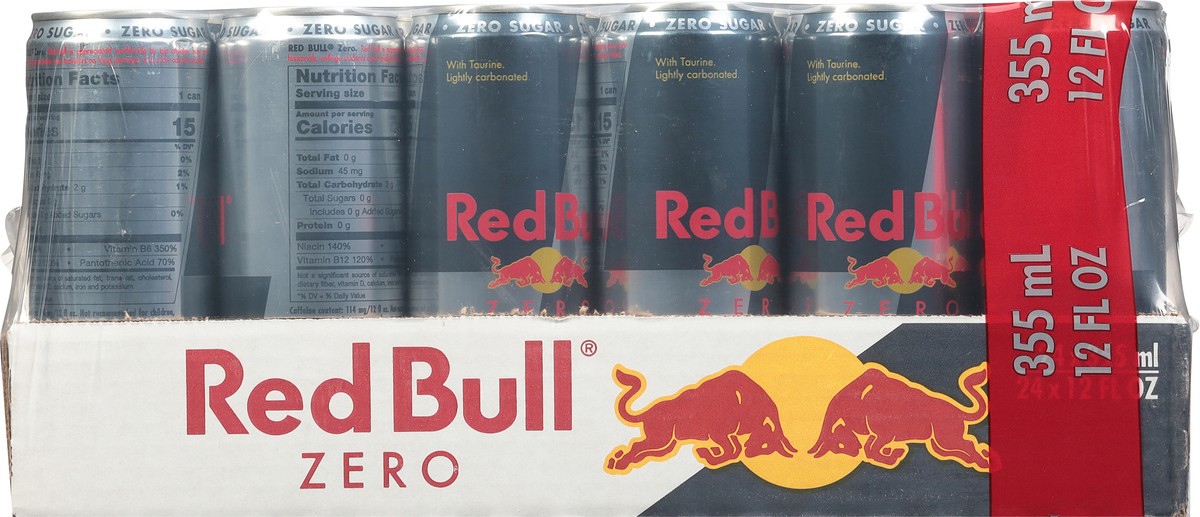 slide 2 of 9, Red Bull Energy Drink, 288 fl oz