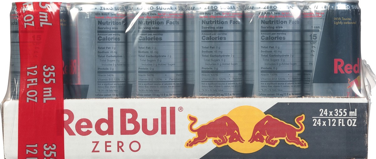 slide 9 of 9, Red Bull Energy Drink, 288 fl oz