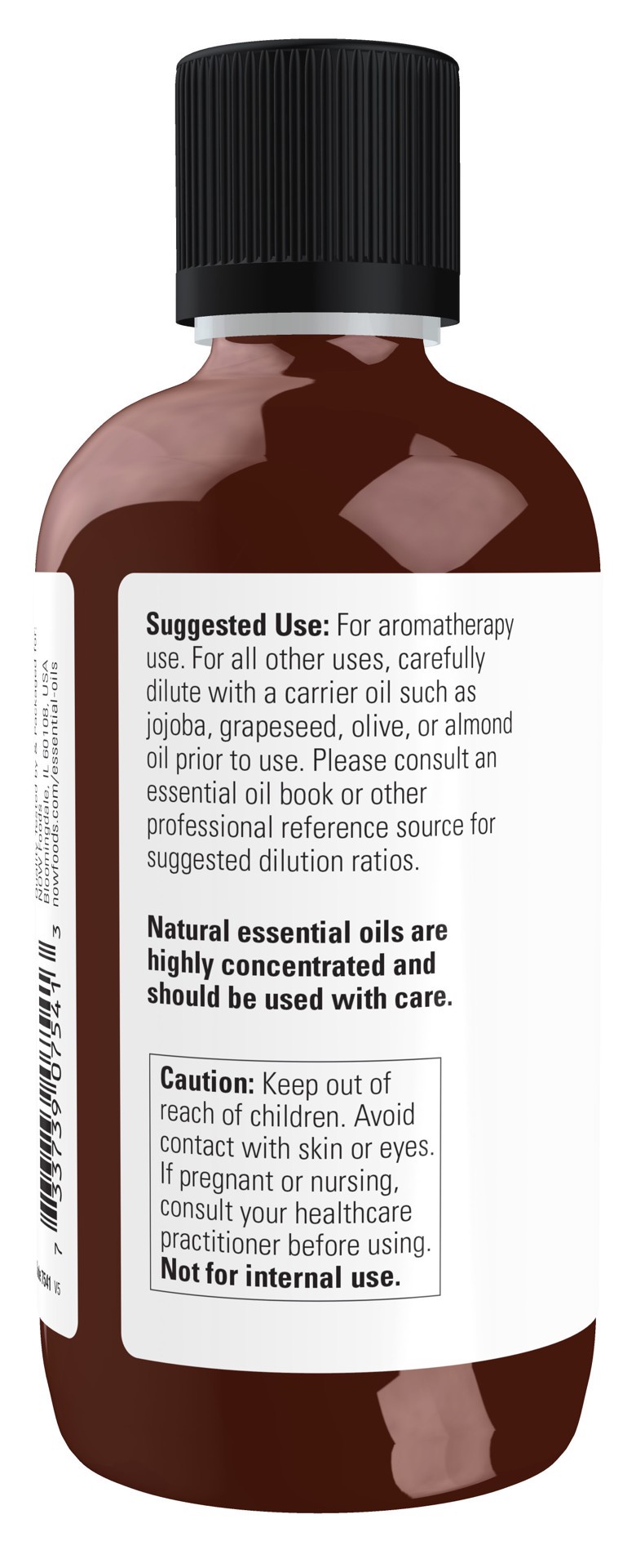 slide 2 of 4, NOW Clove Oil - 4 fl. oz., 4 fl oz