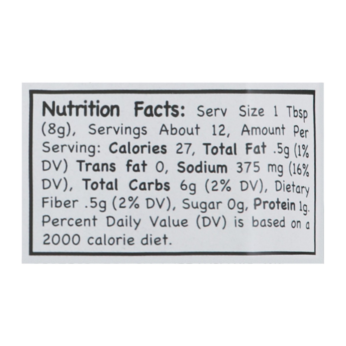 slide 11 of 12, Wee Willy's Chicken White Chili Mix, 