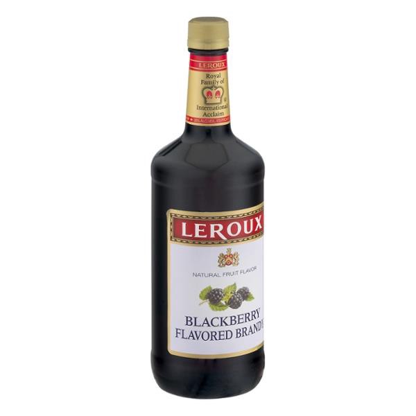 slide 1 of 1, Leroux Blackberry Brandy, 1 ct