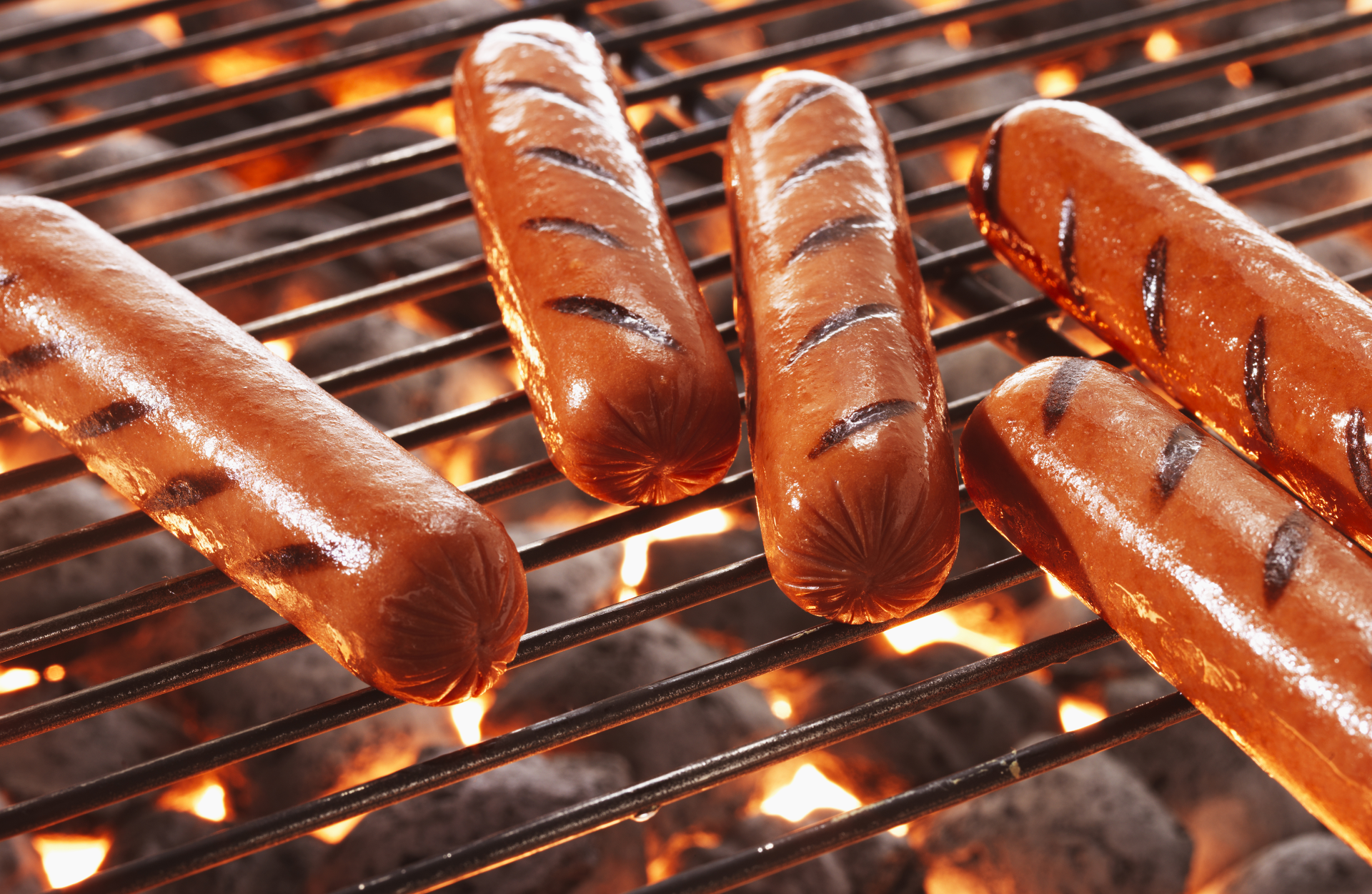 slide 2 of 5, Ball Park Classic Hot Dogs Original Length, 15 oz