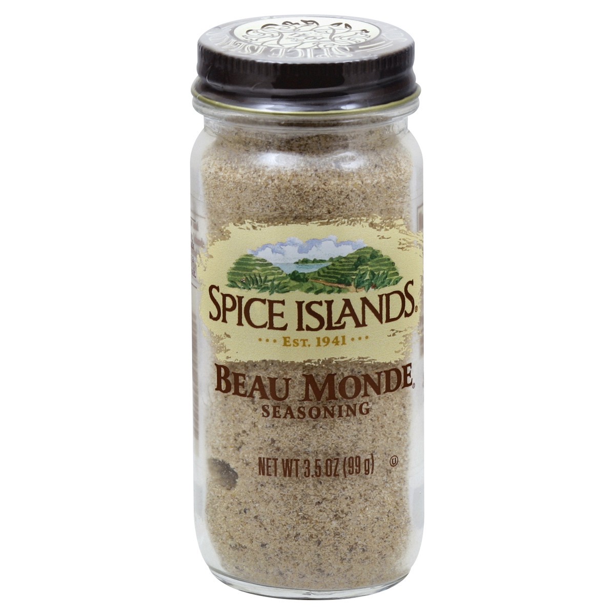 slide 8 of 8, Spice Islands Seasoning 3.5 oz, 3.5 oz