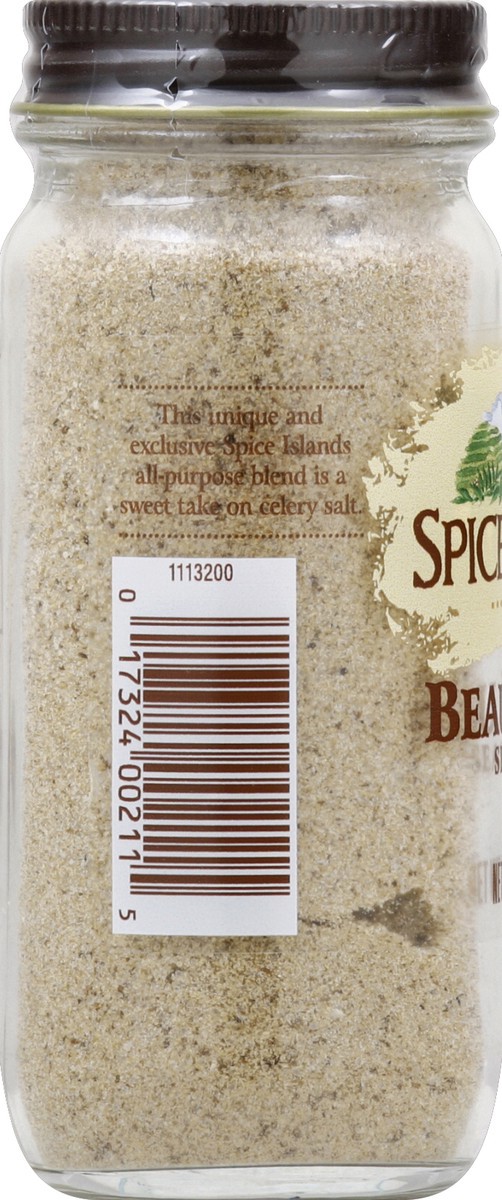 slide 3 of 8, Spice Islands Seasoning 3.5 oz, 3.5 oz