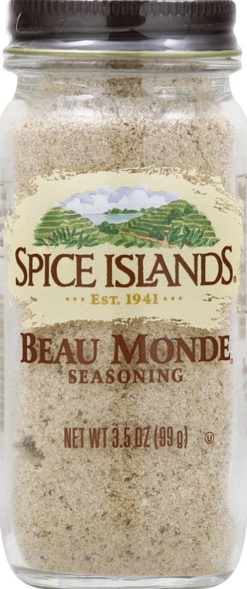 slide 1 of 8, Spice Islands Seasoning 3.5 oz, 3.5 oz