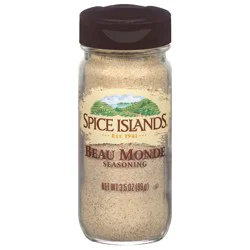 Spice Islands Seasoning 3.5 oz
