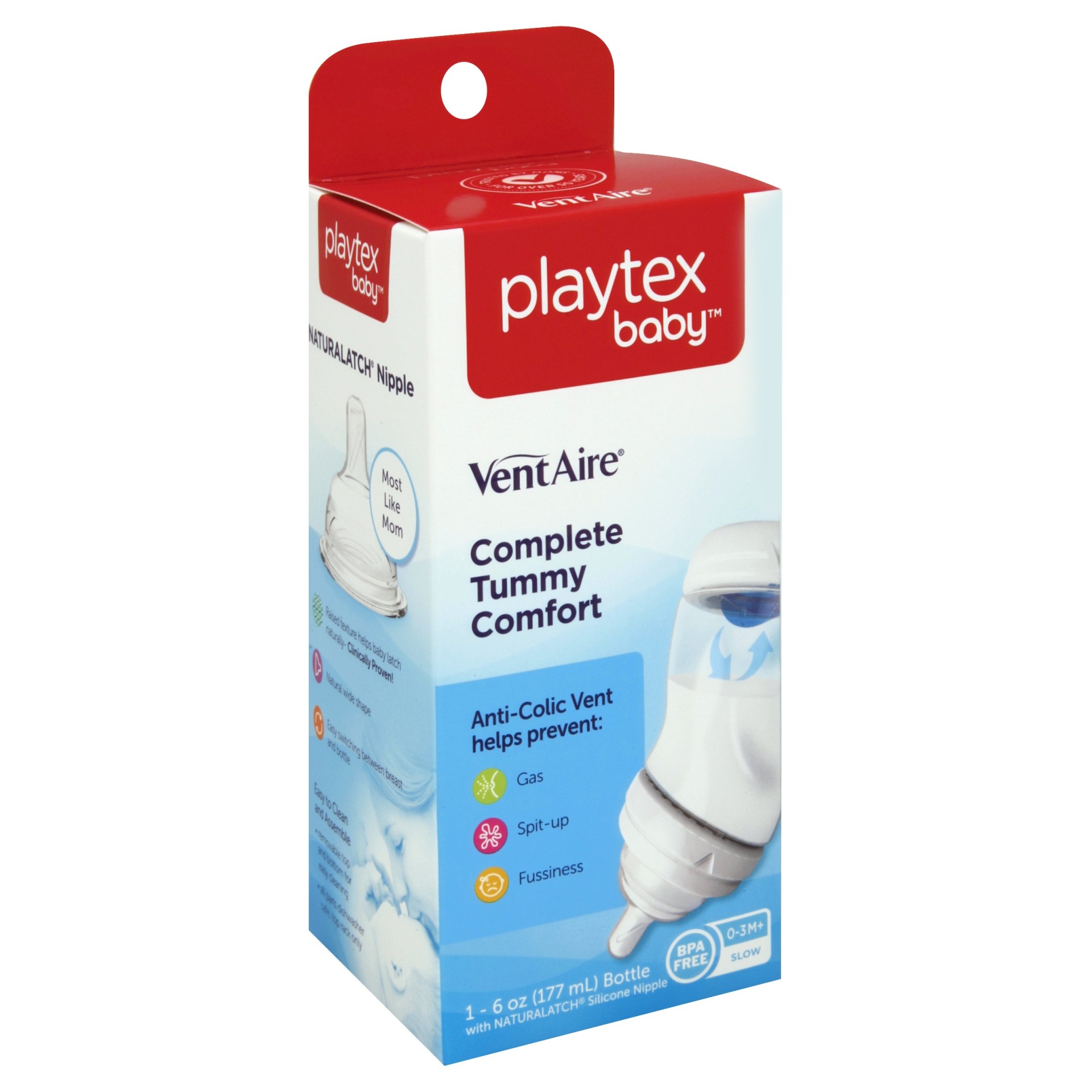 slide 1 of 5, Playtex Bottle 1 ea, 1 ct