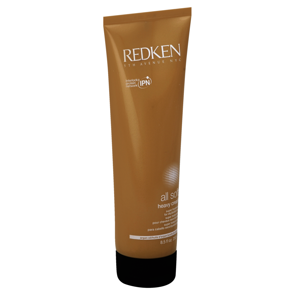 slide 1 of 1, Redken All Soft Heavy Cream, 8.5 oz