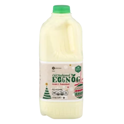SE Grocers Old Fashioned Eggnog